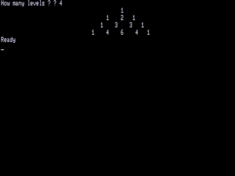 Screen shot
